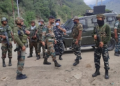 Grenade attack by terrorists in J&K’s Surankote, search operation underway