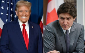 Trump revisits '51st US state' joke, mocks Trudeau as 'Governor of Canada'