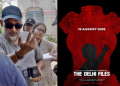 Vivek Ranjan Agnihotri shares BTS moments from making of ‘The Delhi Files’