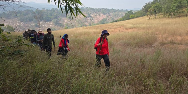 Debrigarh nature