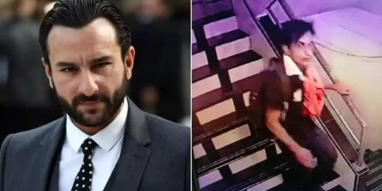 Saif Ali Khan stabbing case