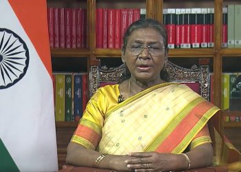 President Murmu's republic day address