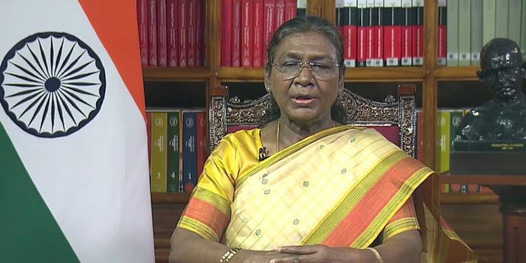 President Murmu's republic day address