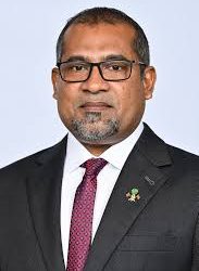 Maldives foreign minister begins 3-day visit to India