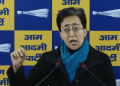 BJP leader Bidhuri targets CM Atishi again; says she is running around like 'hirni' in streets