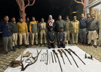 AI camera helps nab poachers in Similipal