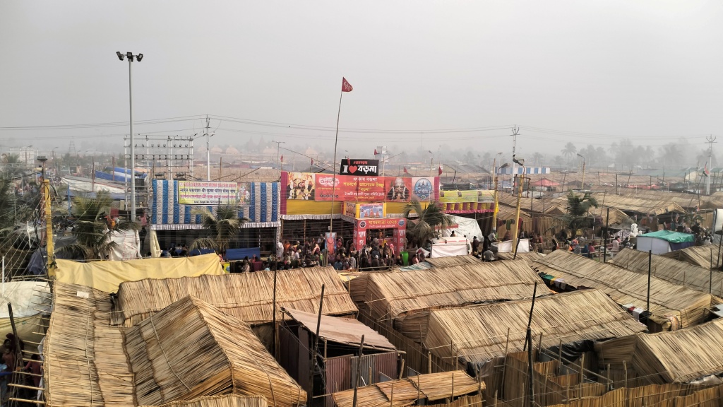 Gangasagar Mela