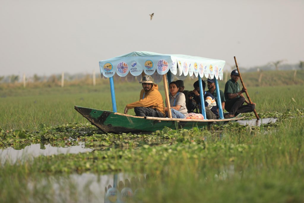 National Chilika Bird Festival