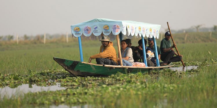 National Chilika Bird Festival