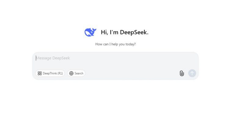 DeepSeek