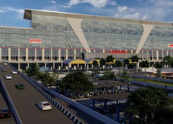 Bhubaneswar Railway Station’s redevelopment