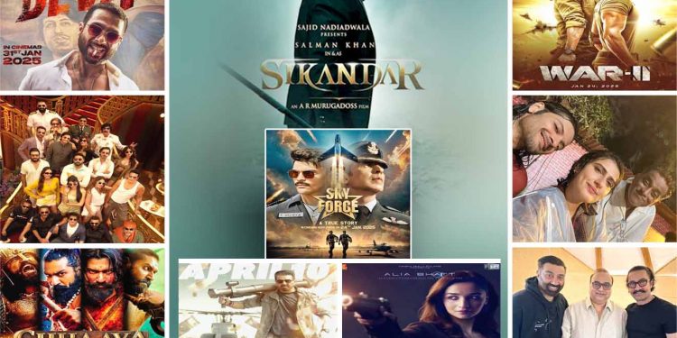 2025 Hindi movie releases that will keep you hooked!