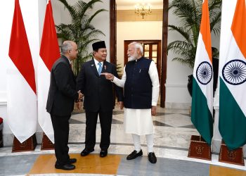 India, Indonesia call for code of conduct in South China Sea