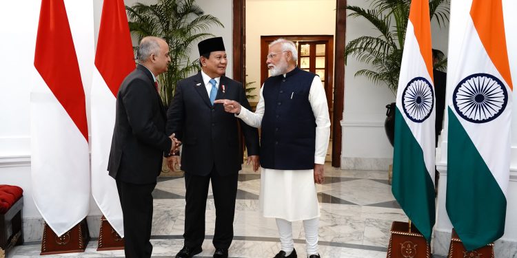 India, Indonesia call for code of conduct in South China Sea