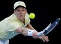 Jannik Sinner beats Alexander Zverev in three sets for his second Australian Open title