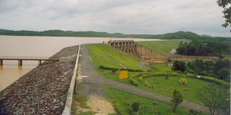 Staff shortage, lack of funds cripple Kanjhari dam project