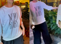 Karan Johar grabs eyeballs on meal outing with his ‘Nepo baby’ T-shirt