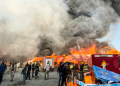 Fire at Maha Kumbh due to cylinder blast: Police