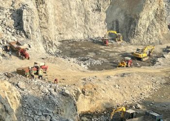 Bajabati stone quarry: Green norms bite dust