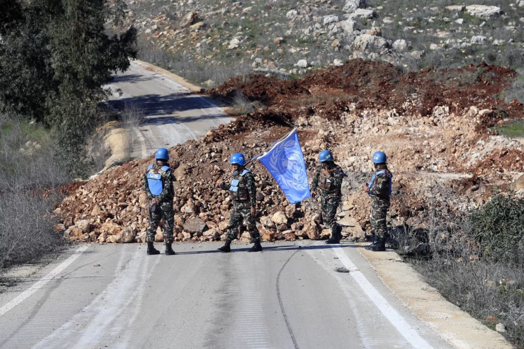 Lebanon Israel