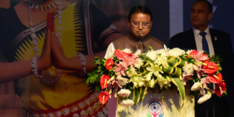 CM Majhi urges Indian diaspora to participate in Odisha's growth journey