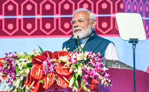 Narendra Modi, Utkarsh Odisha, Make in Odisha