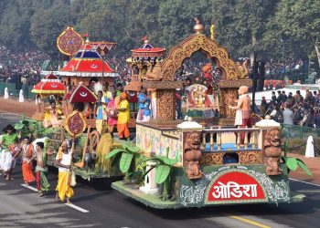 Odisha tableau