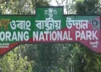 Orang National Park