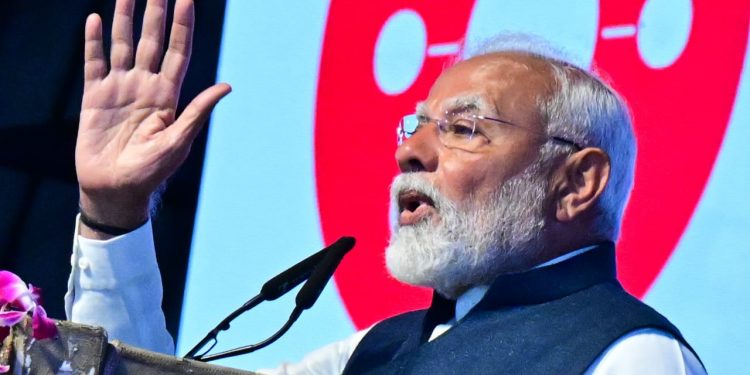 Can't accept export of raw materials, value addition must happen in India: PM Modi