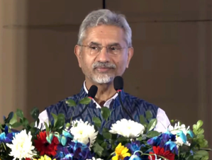 Jaishankar stresses