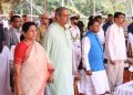 Odisha Guv, CM, LoP, pay tribute to Mahatma Gandhi