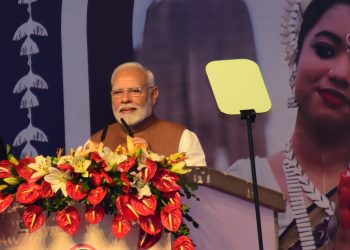 India advocates 'Budh' over 'Yudh': PM Modi