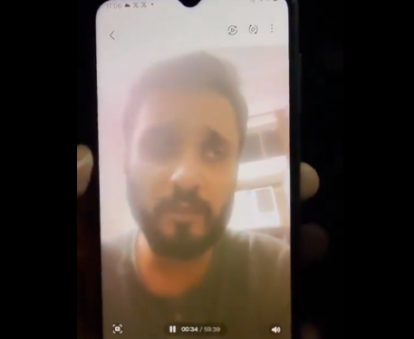 'Extremely tortured by in-laws, wife': Delhi man's last video before suicide