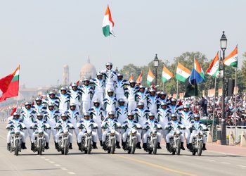 Republic Day parade