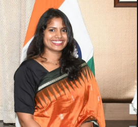 Sanjita IAS