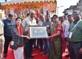 Singapore President visits Konark temple, artists' village in Odisha's Puri