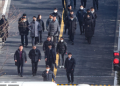 South Korea: Presidential security officials snub police request for questioning