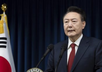 South Korean impeached President Yoon Suk Yeol