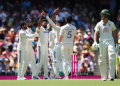 Sydney Test: Pacers star as India take four-run lead after bowling out Australia for 181