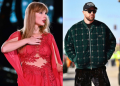 Taylor Swift, Travis Kelce,