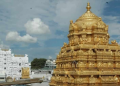 Stampede in Tirupati, four devotees killed