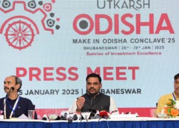 Utkarsh Odisha-Make in Odisha