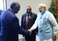 India announces $500,000 for quake-hit Vanuatu