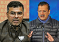 BJP fields ex-MP Parvesh Verma against Kejriwal, Ramesh Bidhuri to take on Atishi