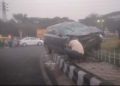 Bhubaneswar, Road accident