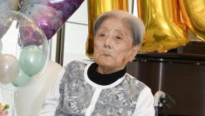 World’s oldest person dies in Japan at 116