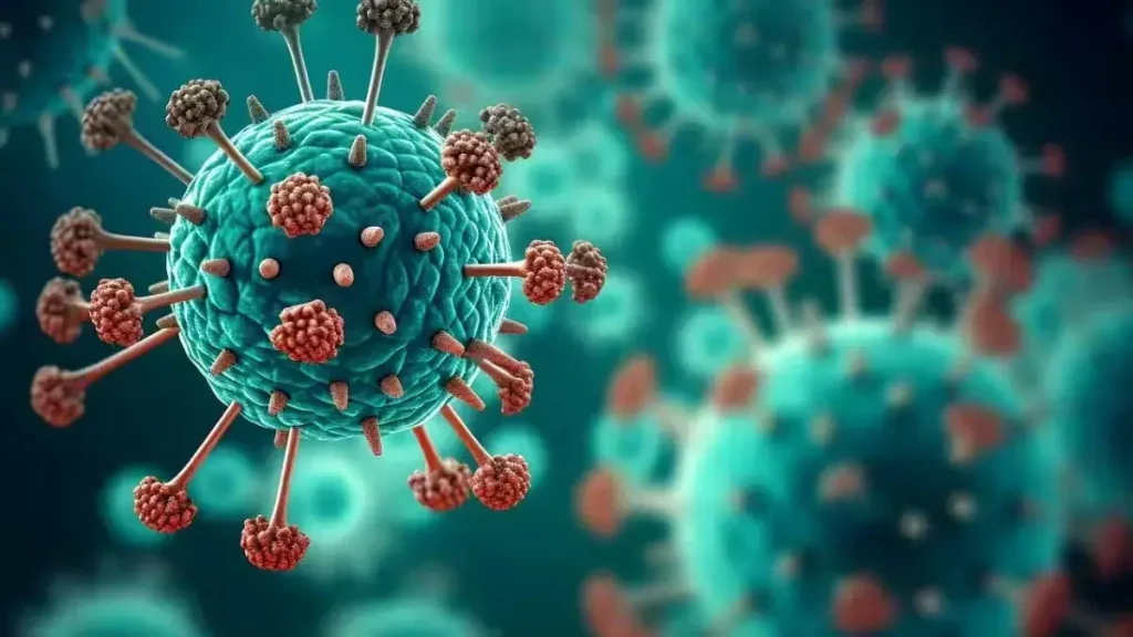 HMPV virus