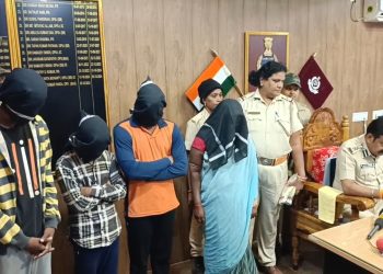 Four held for ‘murder’ in Paralakhemundi