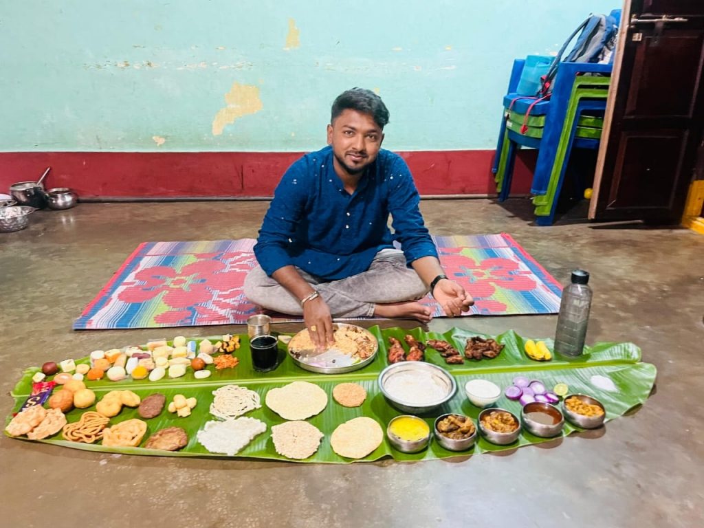 Pongal feast