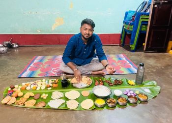 Pongal feast